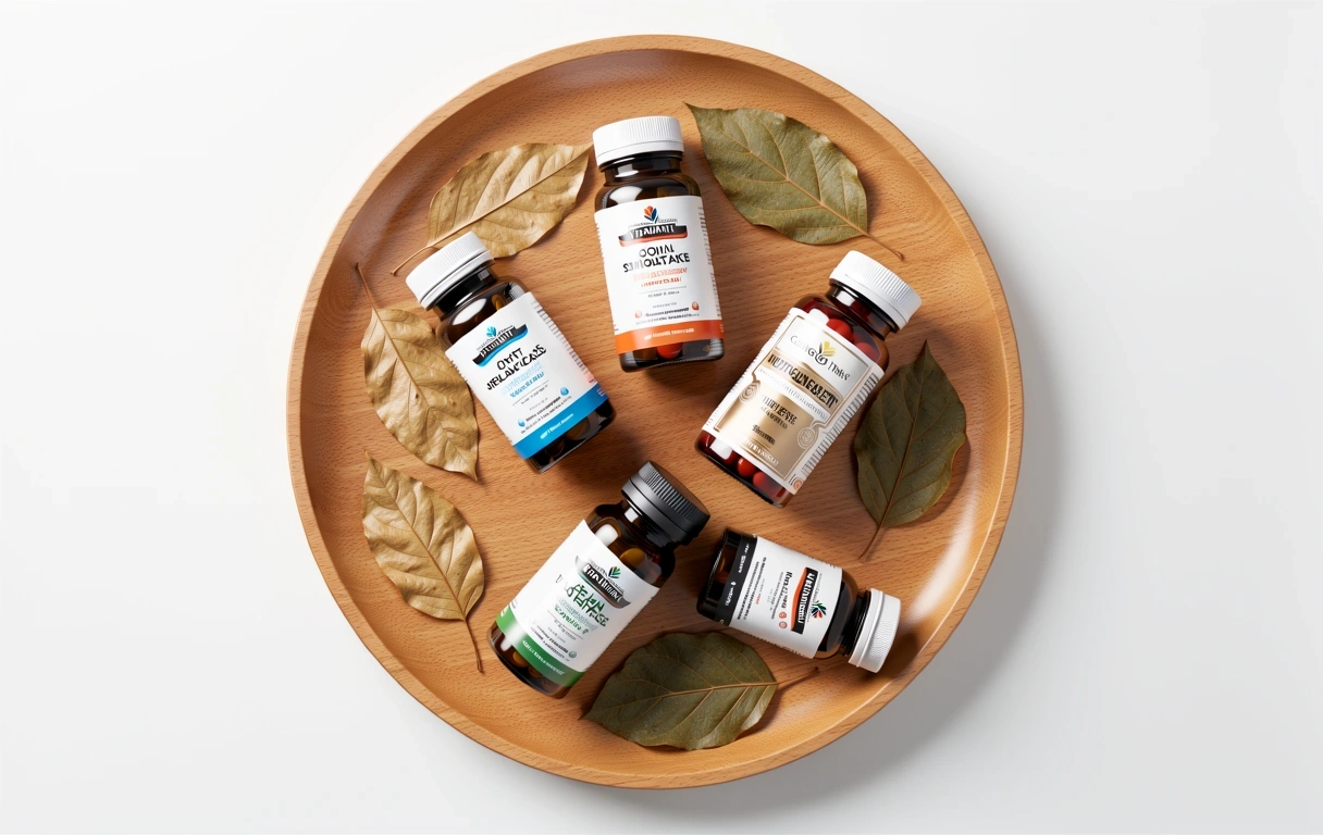 Natural wellness products